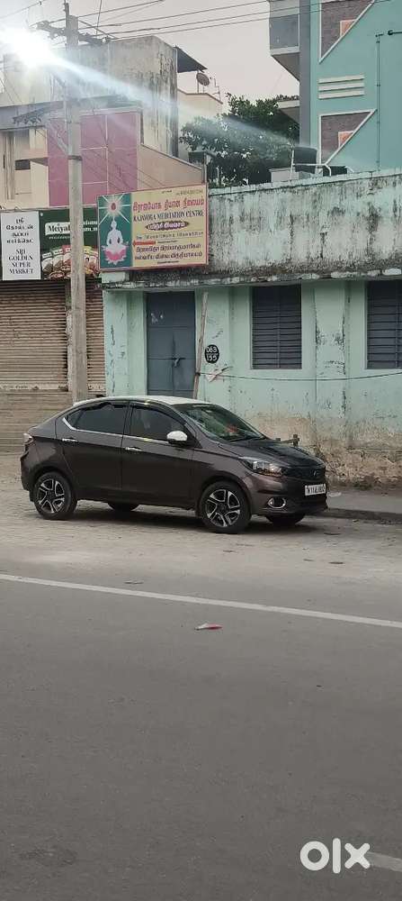 Tata Tigor Xzplus Top Model