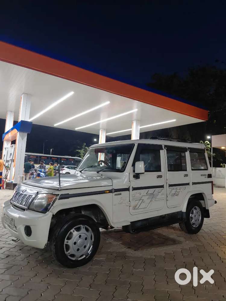 Bolero Zlx 2017 Model For Sale
