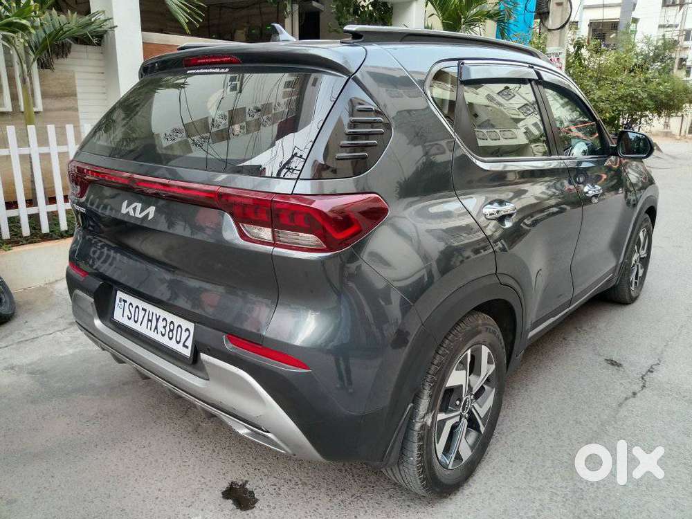 Kia Sonet Htx 1.5 Diesel, 2021, Diesel