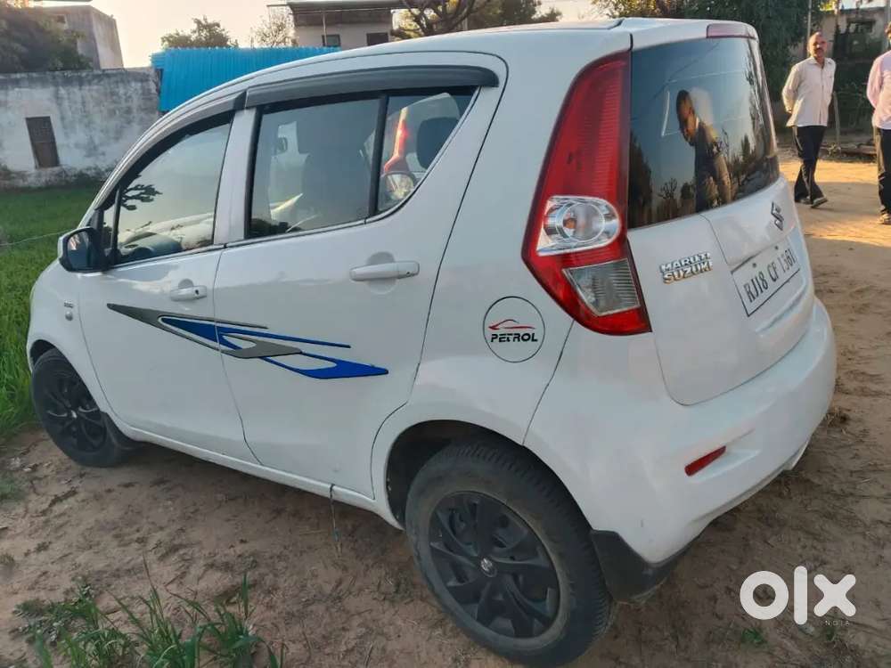 Maruti Suzuki Ritz 2016 Cng & Hybrids 120000 Km Driven