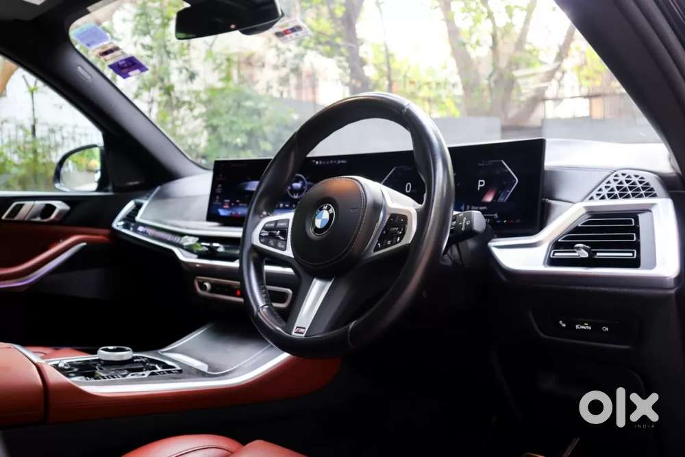 Bmw X5 M, 2024, Petrol