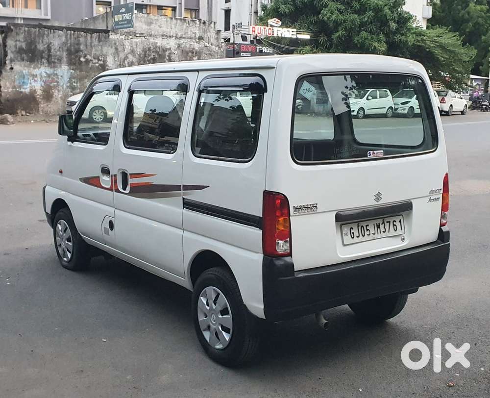 Maruti Suzuki Eeco 5 Str With Ac Plus Htr Cng, 2015, Cng & Hybrids