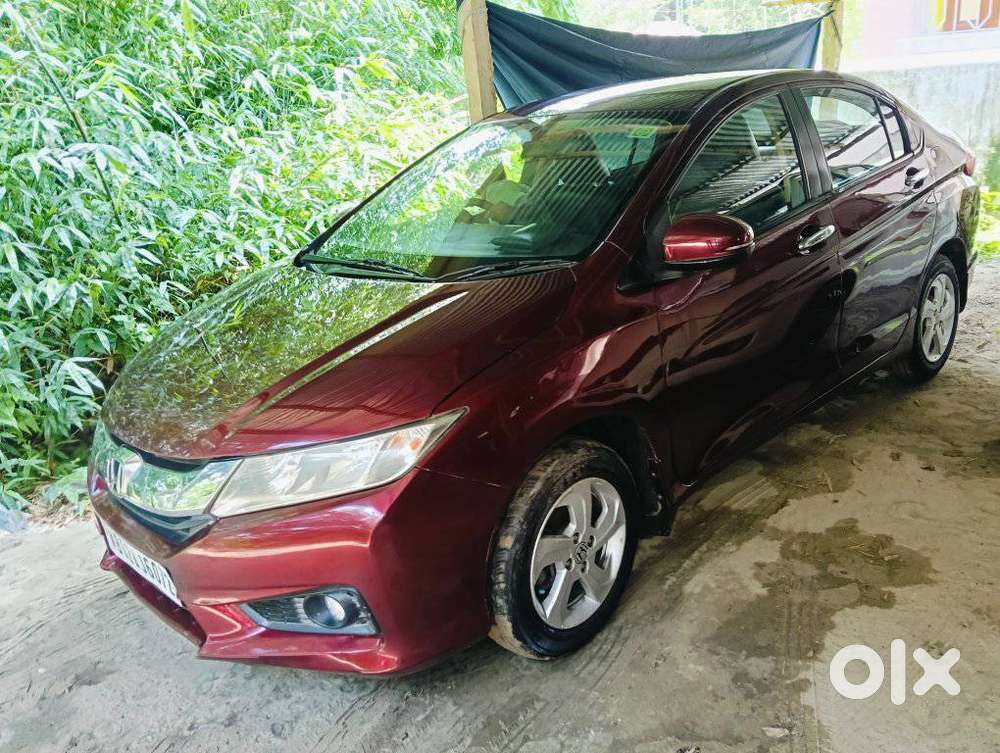 Honda City 2014-2015 I Dtec V, 2016, Diesel