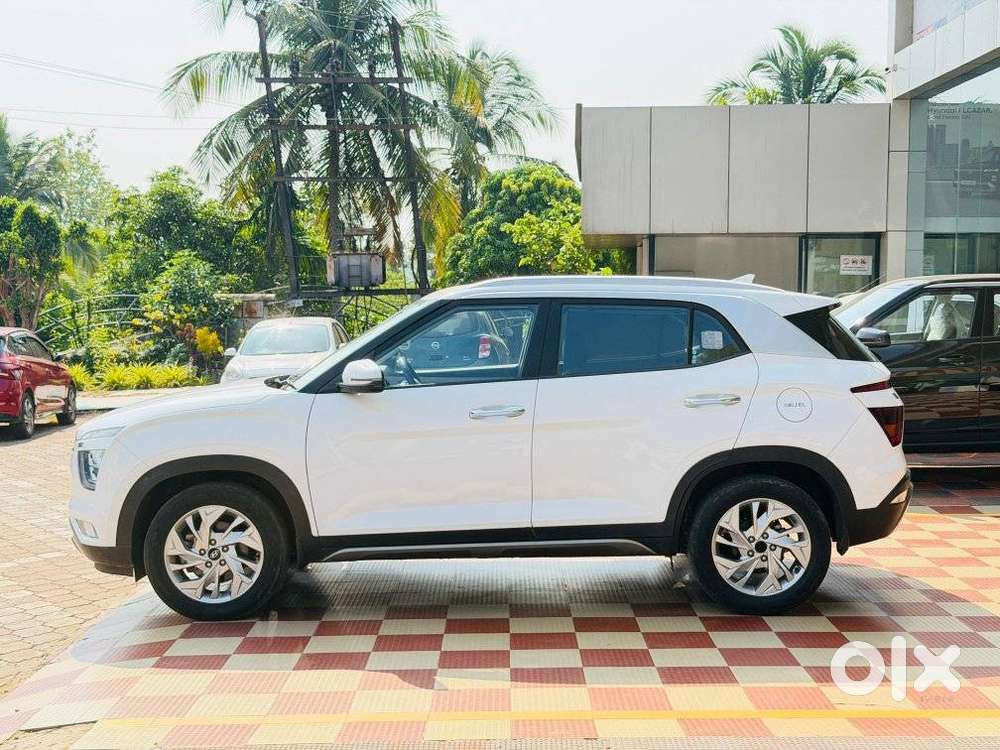 Hyundai Creta 1.5 Crdi Sx, 2021, Diesel