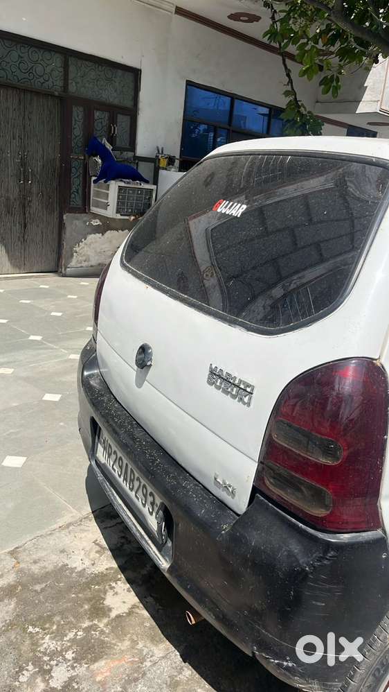 Maruti Suzuki Alto 2011