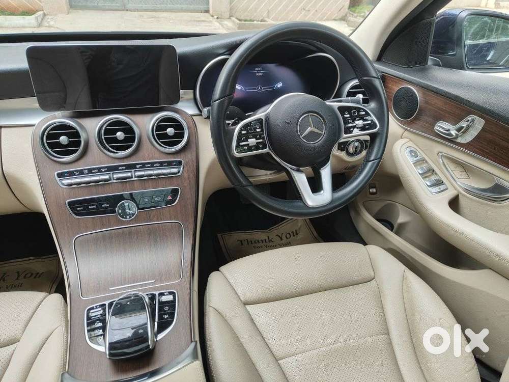 Mercedes-benz C-class 2.0 220d Progressive, 2019, Diesel
