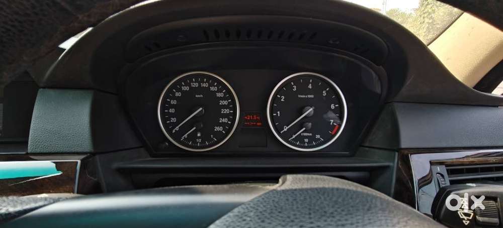 Bmw 5 Series 530i Sedan, 2011, Petrol