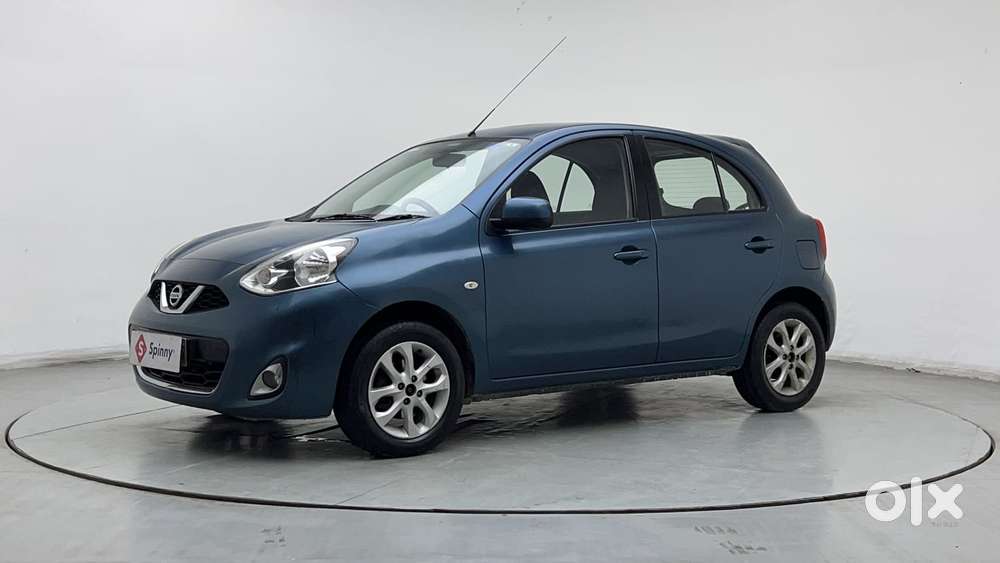 Nissan Micra Xv Cvt, 2017, Petrol