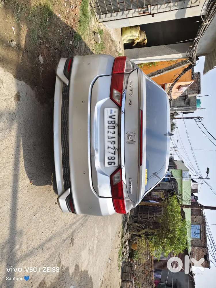 Honda City 2019 Diesel Well Maintained