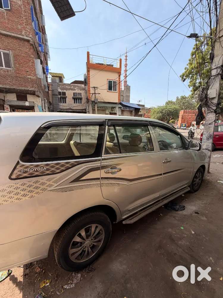 Toyota Innova Gx 2006
