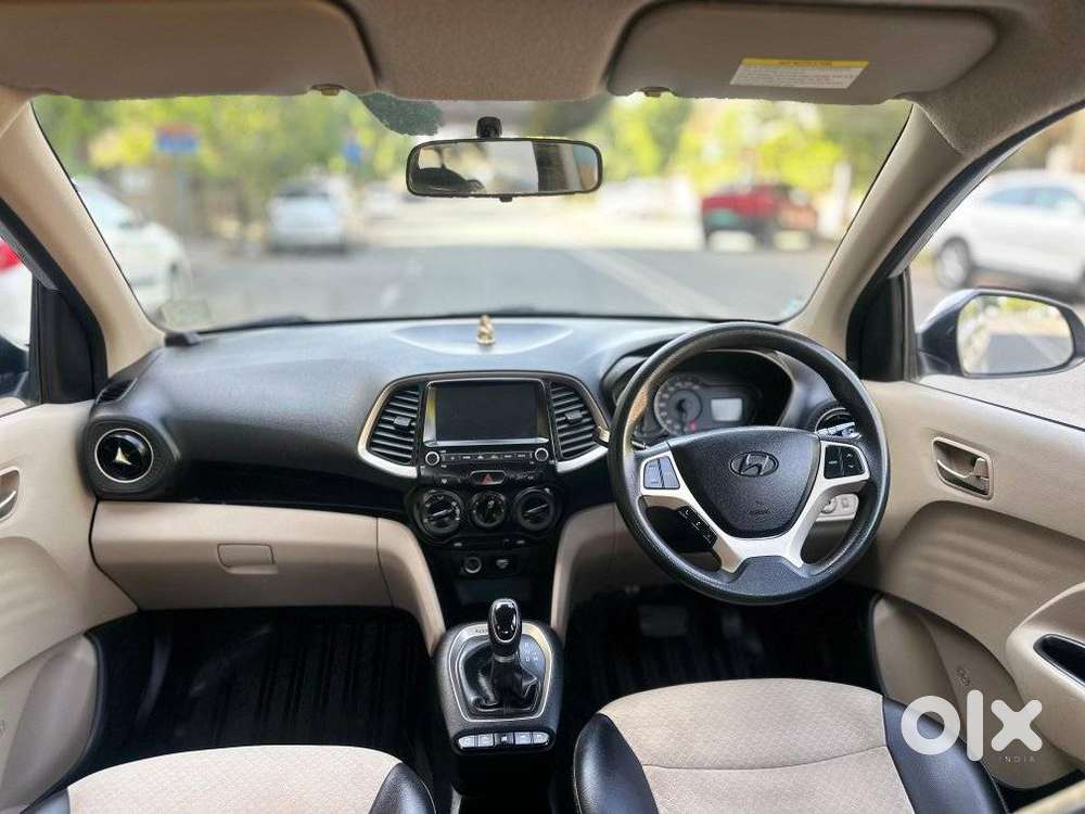 Hyundai New Santro 1.1 Sportz Amt, 2018, Petrol