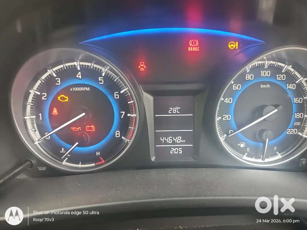 Maruti Suzuki Baleno 2020 Petrol Well Maintained