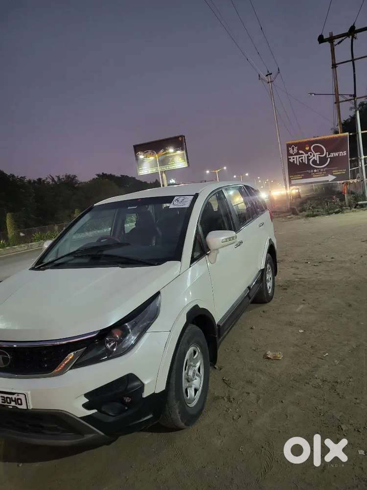 Tata Hexa 2017 Diesel 97000 Km Driven