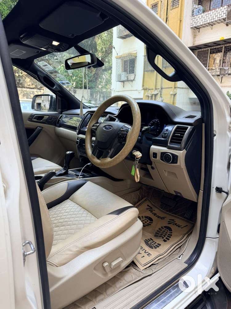 Ford Endeavour 3.2 Titanium Plus 4x4 At, 2017, Diesel