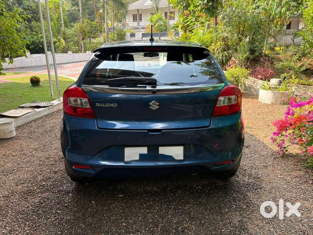 Maruti Suzuki Baleno 2016 Petrol Well Maintained