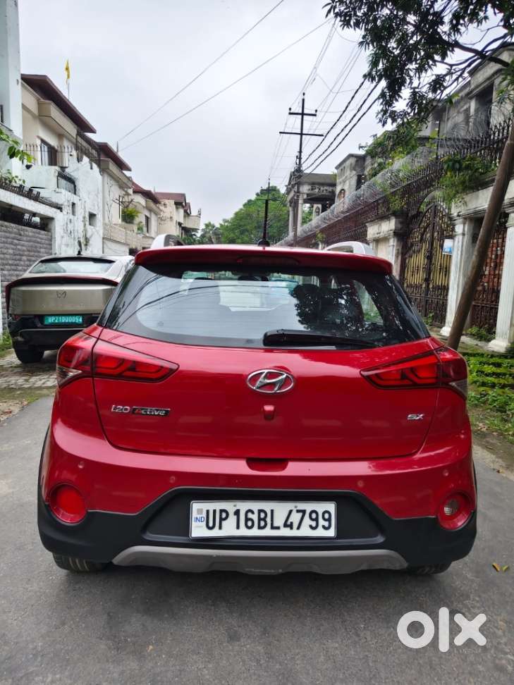 Hyundai I20 Active 1.2 Sx, 2017, Petrol