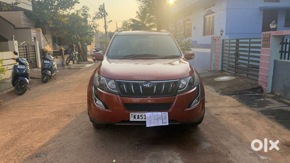 Mahindra Xuv500 Diesel 2015