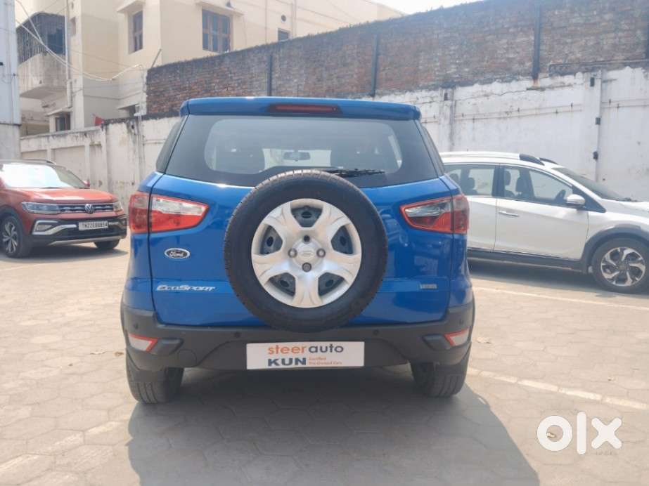 Ford Ecosport 1.5 Tdci Trend, 2015, Diesel