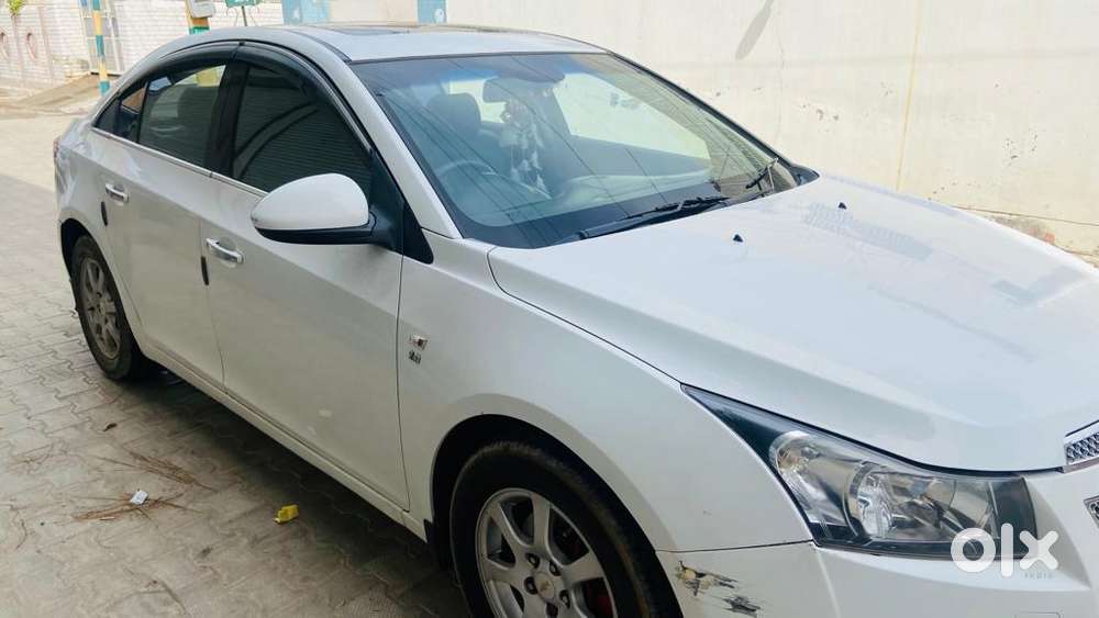 Chevrolet Cruze Diesel Manual 2010
