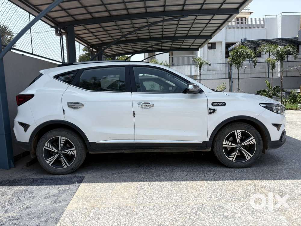 Mg Zs Ev Excite, 2021, Electric