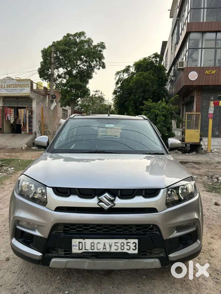 Maruti Suzuki Brezza 2018 Diesel Good Condition