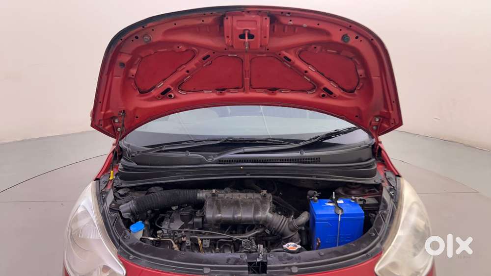 Hyundai I10 Sportz 1.2 Automatic Kappa2, 2013, Petrol
