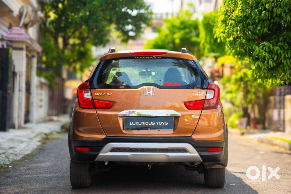 Honda Wr-v I-vtec S, 2017, Petrol