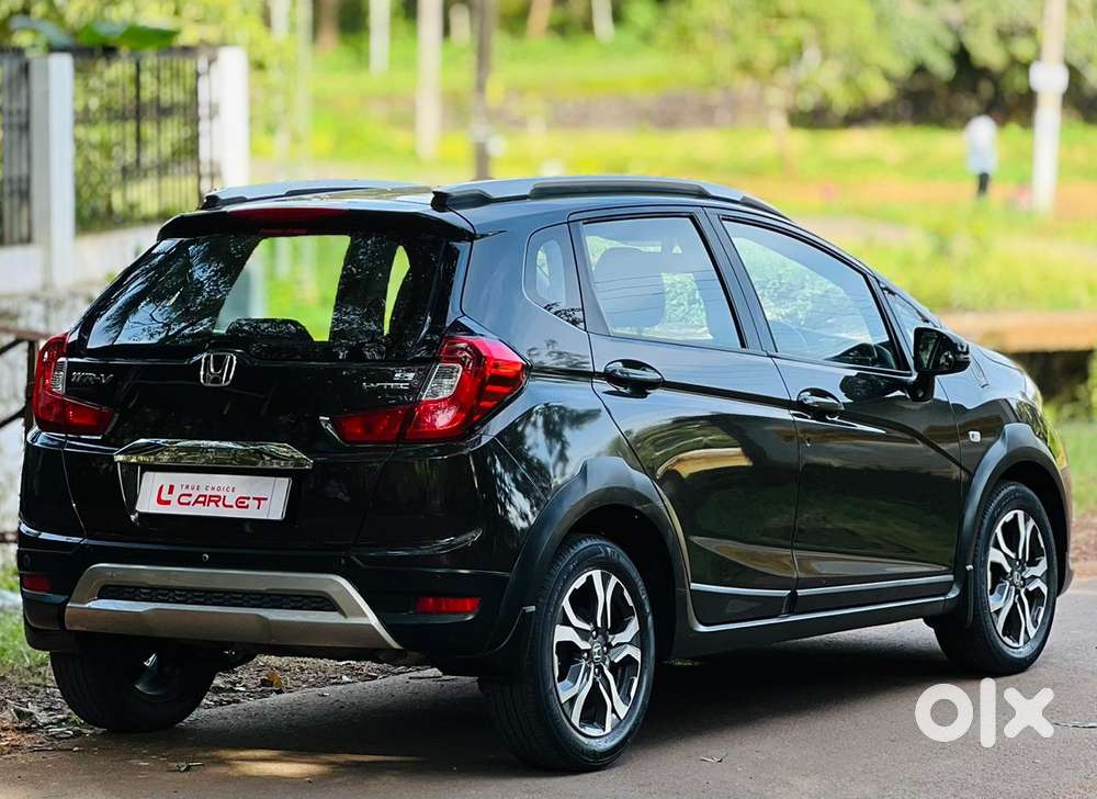 Honda Wr-v I-vtec S, 2019, Petrol