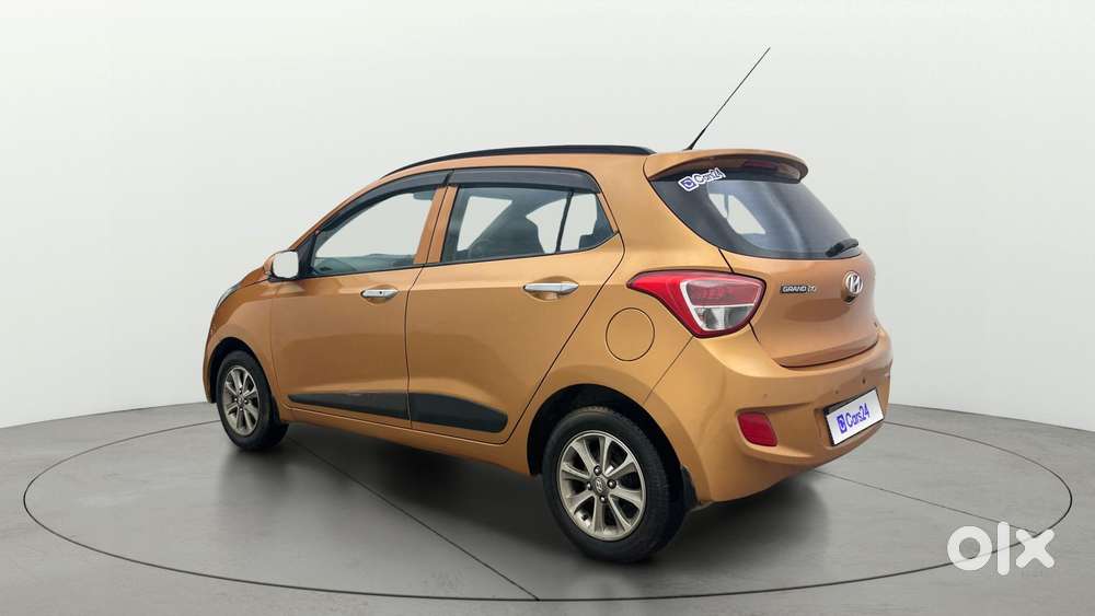Hyundai Grand i10 Asta 1.2 Kappa VTVT, 2015, Petrol