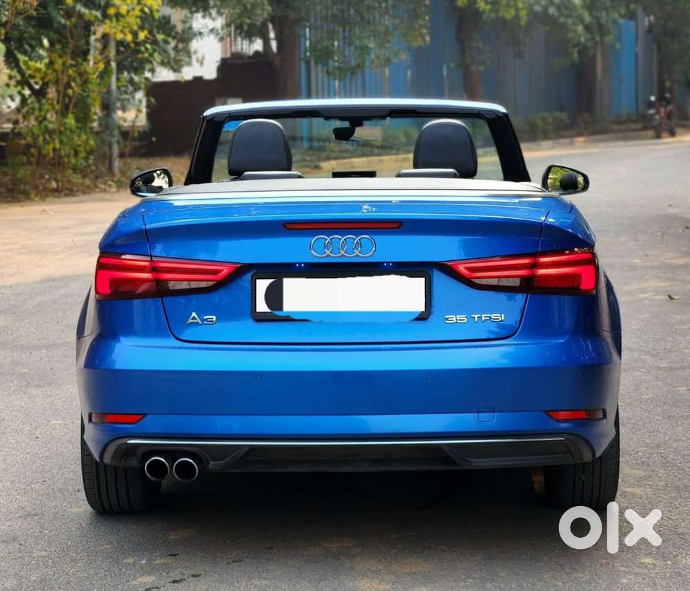 Audi A3 40 Tfsi S Line, 2019, Petrol