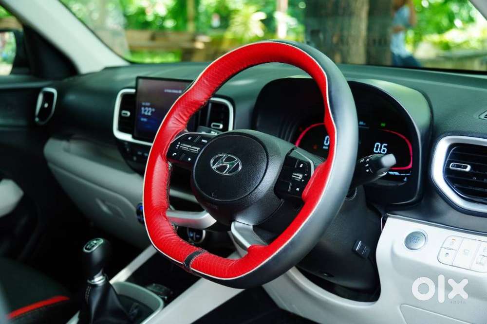 Hyundai Venue Sx, 2025, Petrol