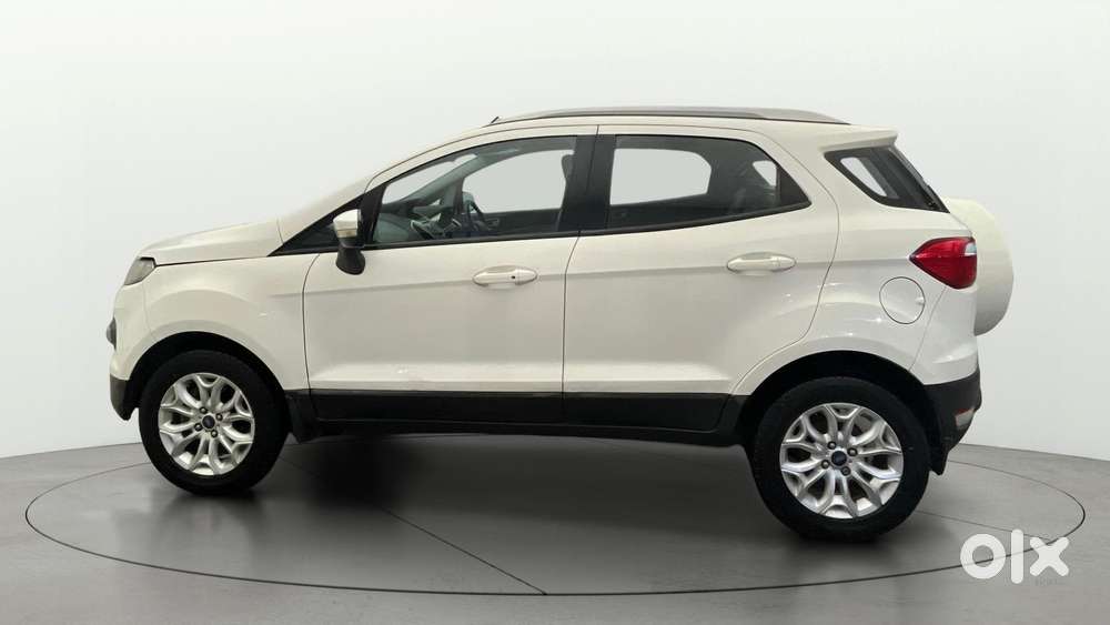 Ford Ecosport 1.5 Ti Vct Mt Titanium, 2017, Petrol