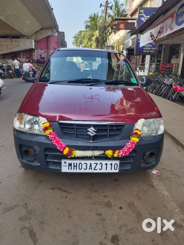 Maruti Suzuki Alto Lxi Petrol Manual 2011