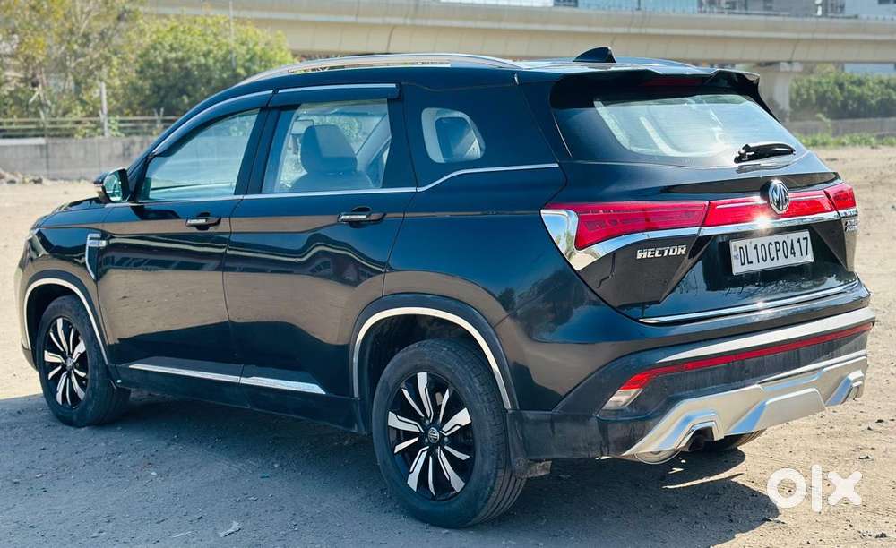 Mg Hector 1.5 Dct Sharp, 2020, Petrol