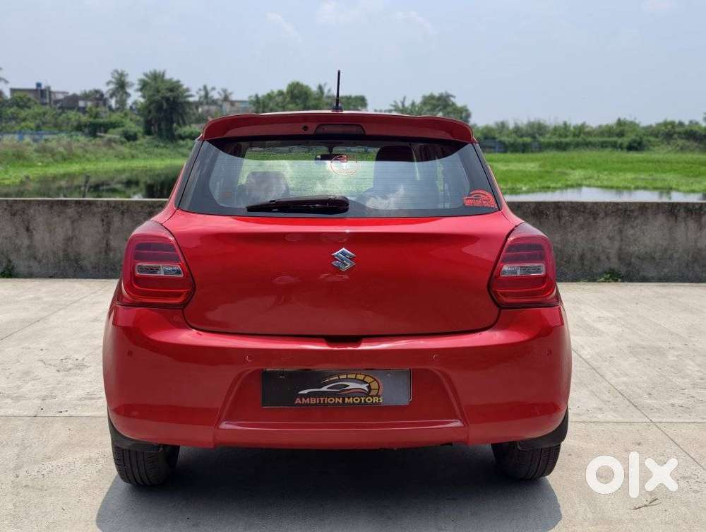 Maruti Suzuki Swift 2018 Zxi, 2018, Petrol