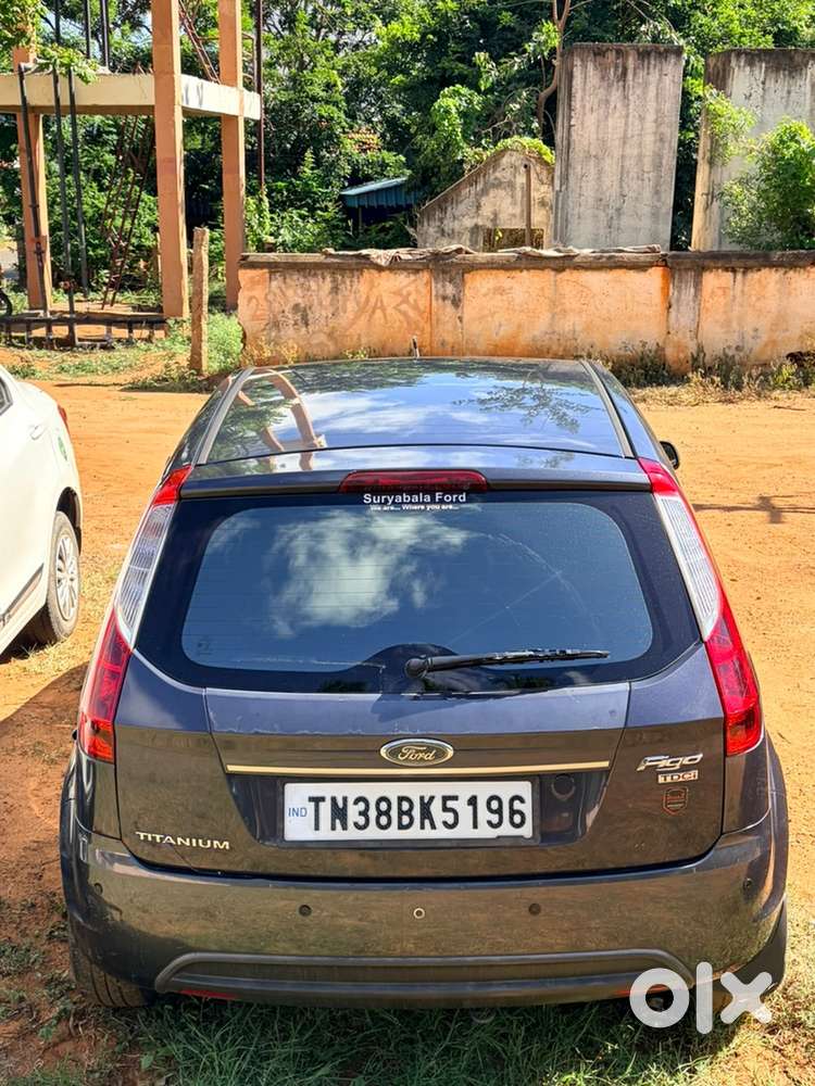Ford Figo Diesel Manual 2011