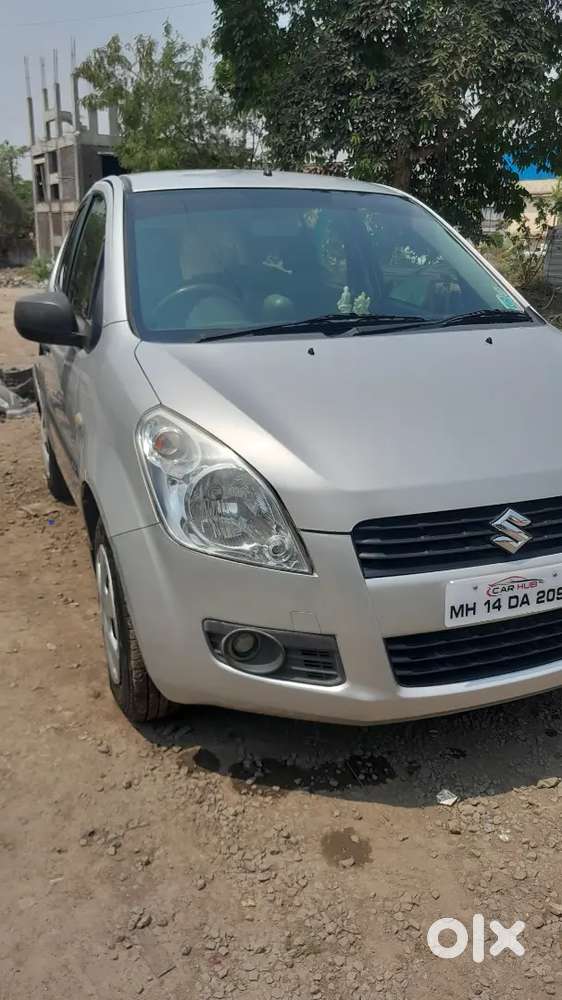 Maruti Suzuki Ritz 2011