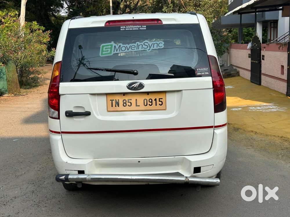 Mahindra Xylo D4, 2019, Diesel