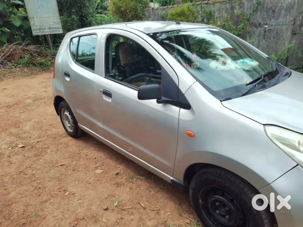 Maruti Suzuki A-star 2009