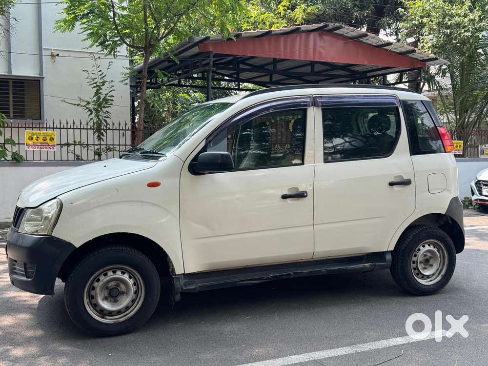 Mahindra Quanto C6, 2013, Diesel