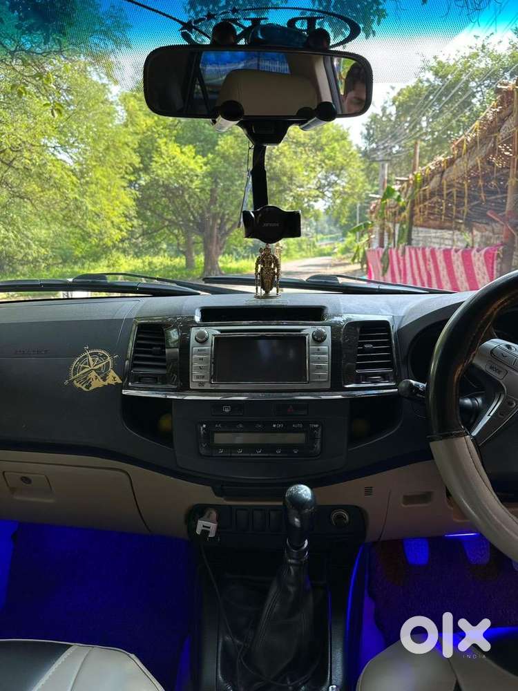 Toyota Fortuner 2013 Diesel Well Maintained