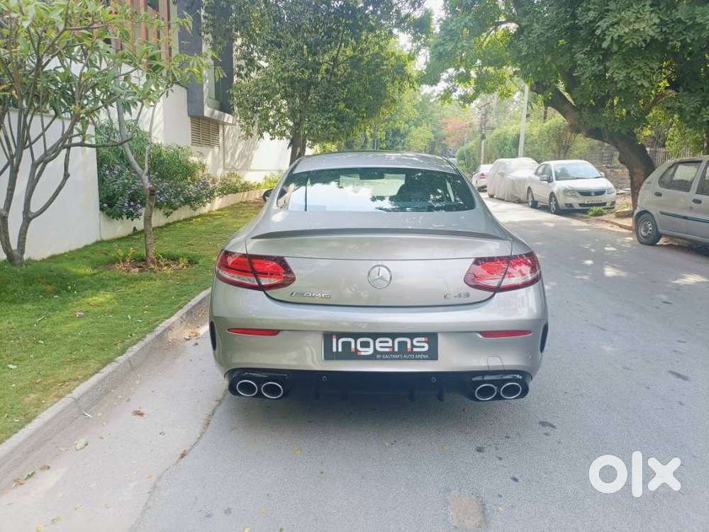 Mercedes-benz Amg C 43 4matic, 2021, Petrol