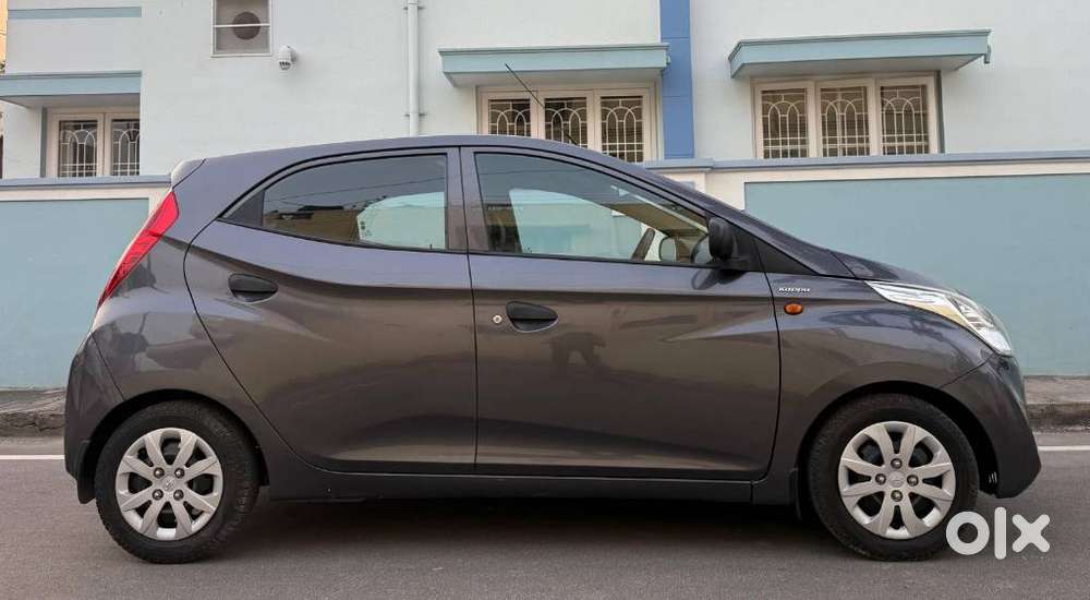 Hyundai Eon 1.0 Magna Plus, 2014, Petrol