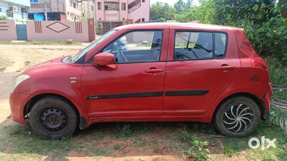Maruti Suzuki Swift 2007