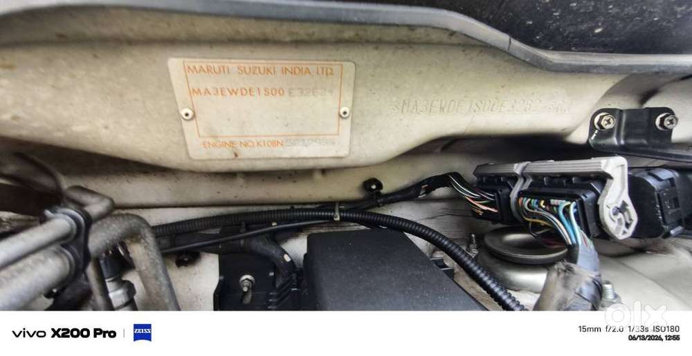 Maruti Suzuki Wagon R Vxi, 2018, Petrol