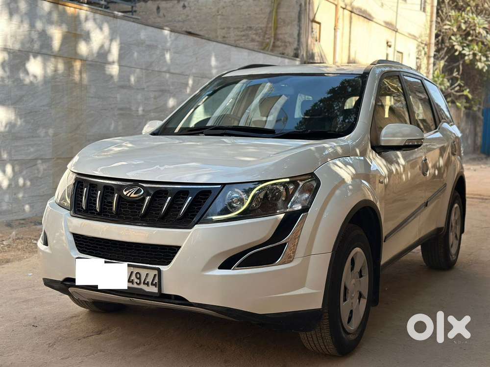 Mahindra Xuv500