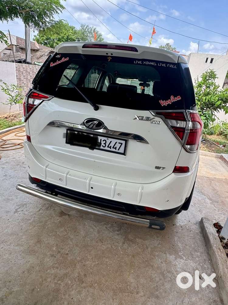 Mahindra Xuv500 Diesel 2021