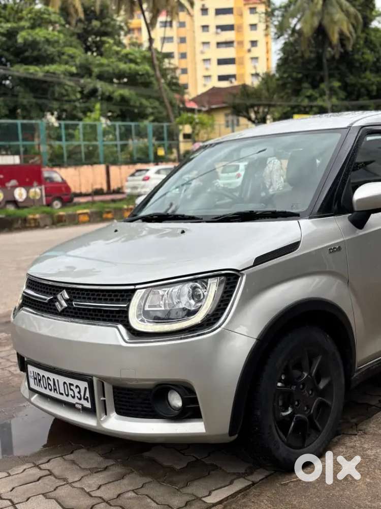 Maruti Suzuki Ignis 2018 Manual
