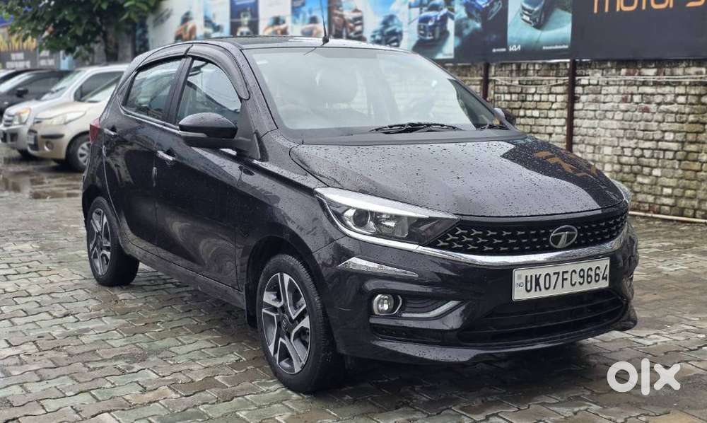 Tata Tiago 1.2 Revotron Xz Plus, 2022, Petrol