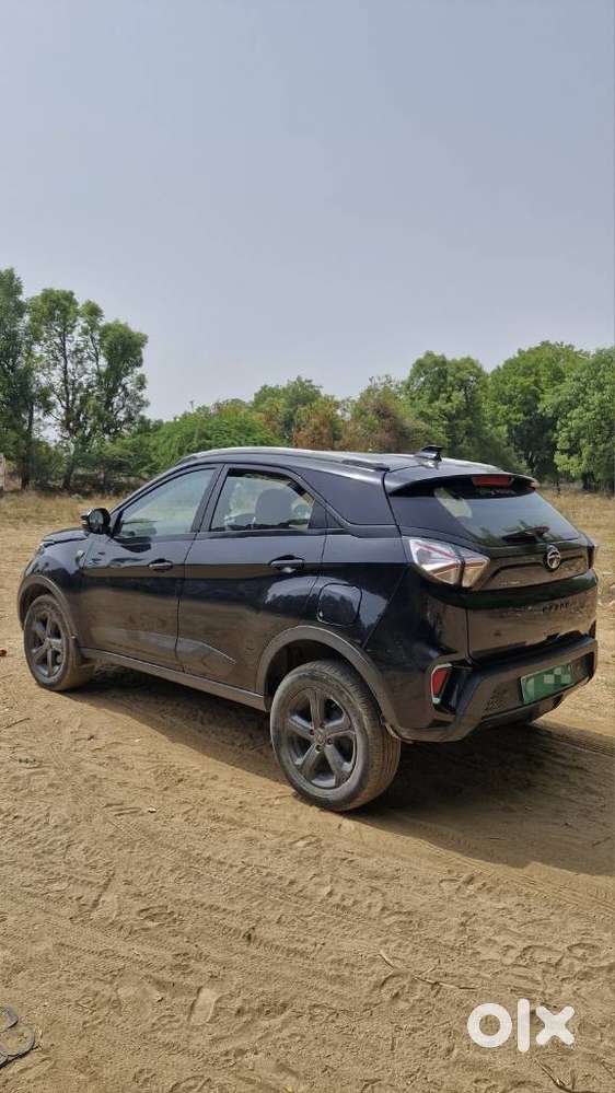 Tata Nexon Ev Xz Plus Dark Edition, 2023, Electric